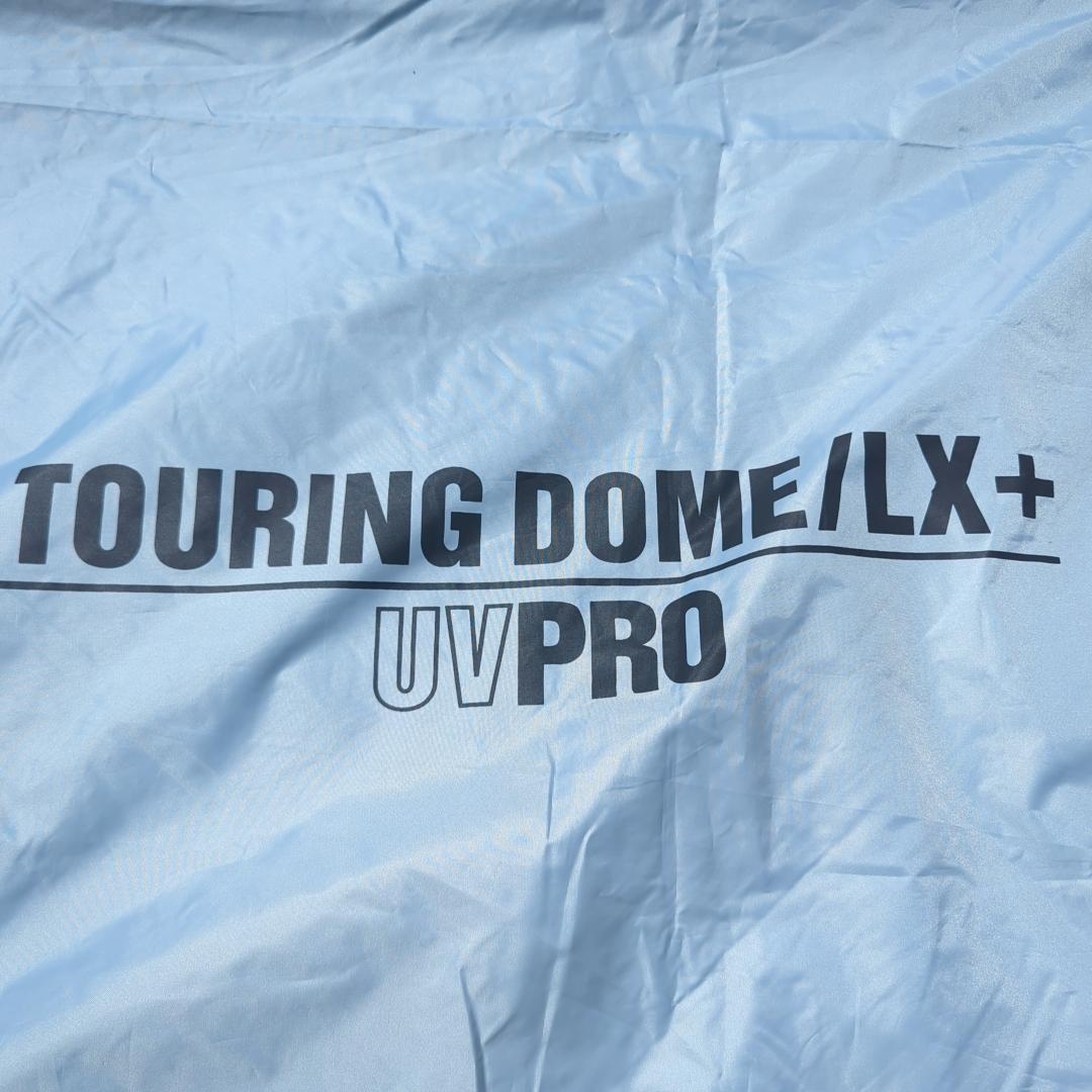 【美品】Coleman TOURING DOME LX+ キャノピーポール2本