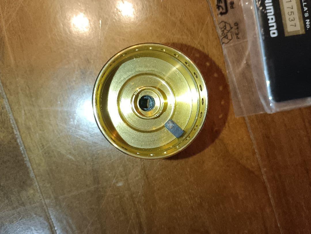 美品　シマノ04ステラ　1000