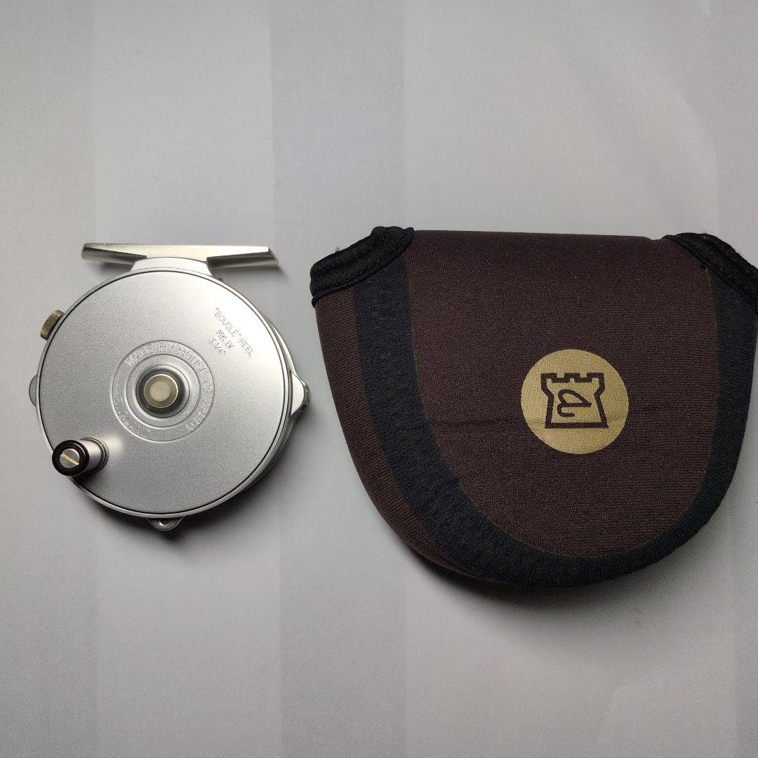 Hardy Bougle MKⅣ ３1/4\"　美品