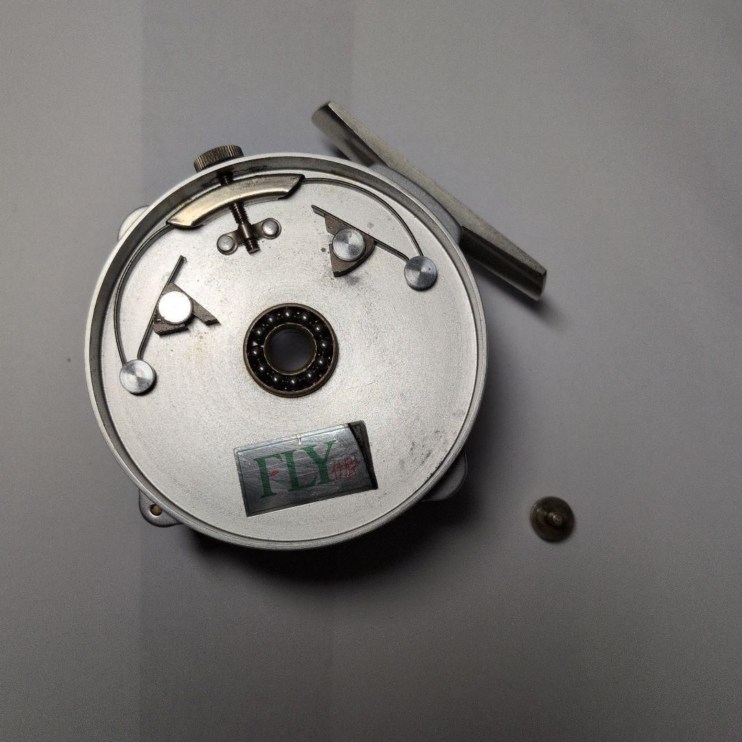 Hardy Bougle MKⅣ ３1/4\"　美品