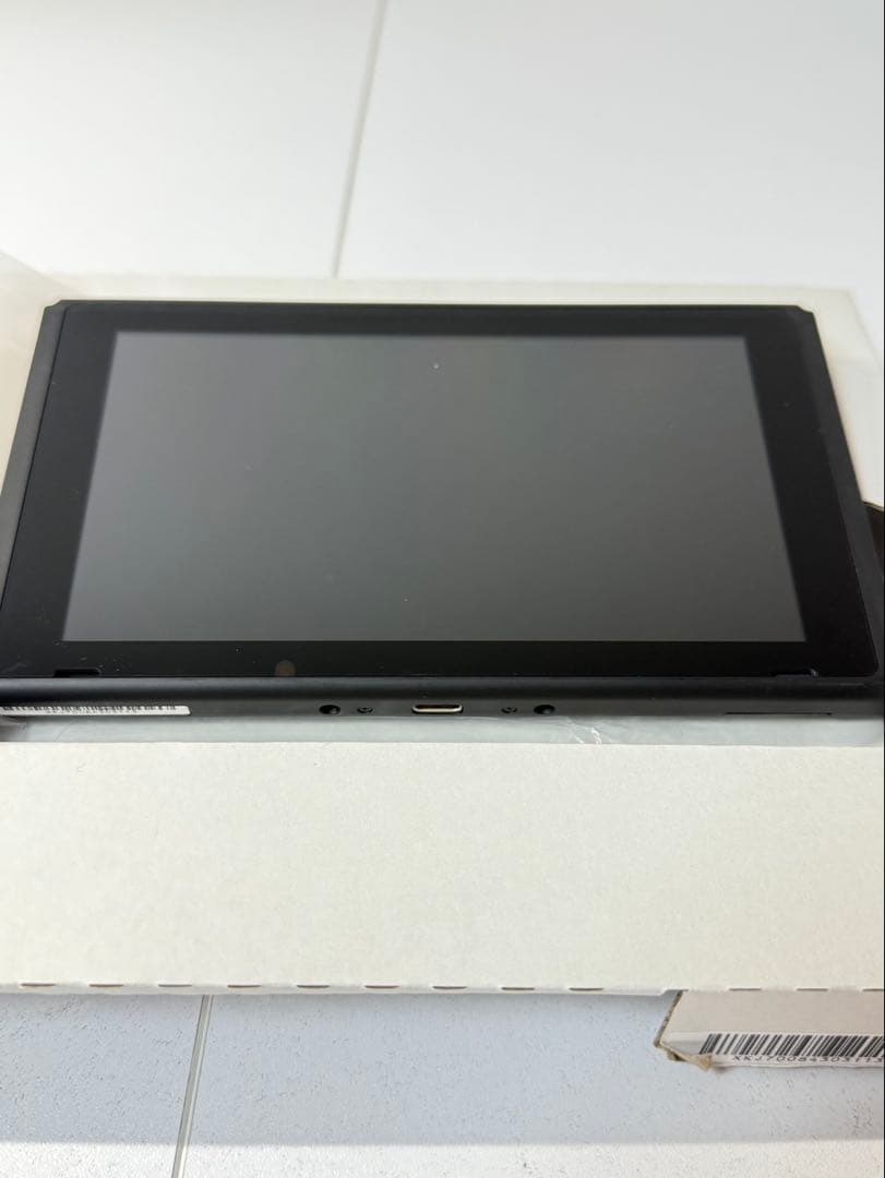 Nintendo Switch バッテリー強化版 グレー