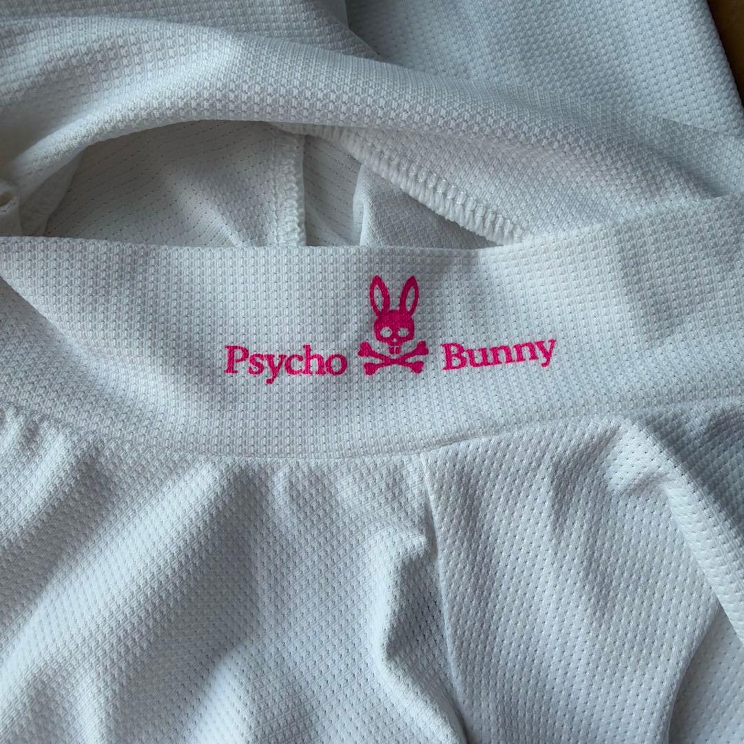サイコバニー　psycho bunny ゴルフウェア　半袖