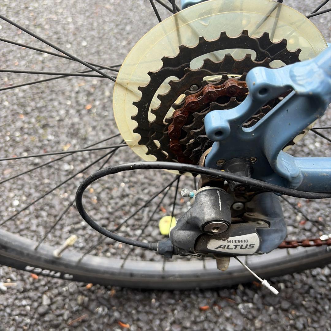 センチュリオン　自転車　引き取り可能　埼玉