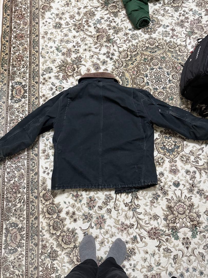 カーハート(Carhartt)デトロイトジャケット