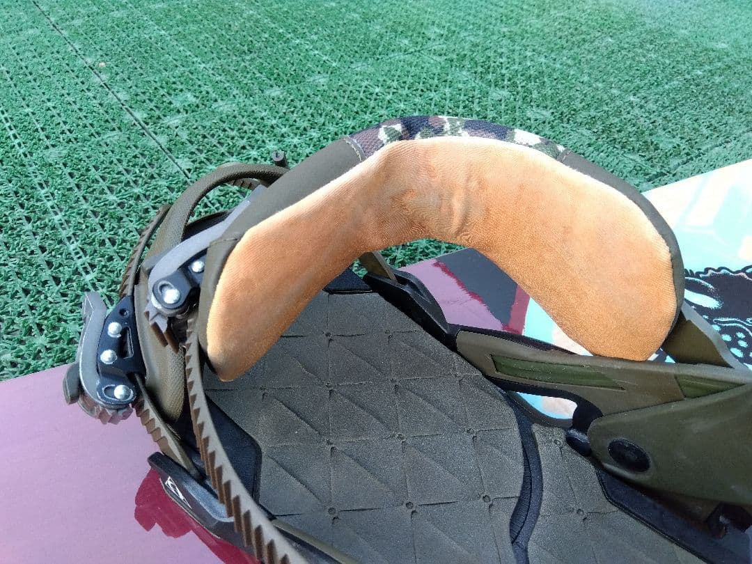 最高峰 ASAASSIN 150 フルセット /BURTON RICE28 K2