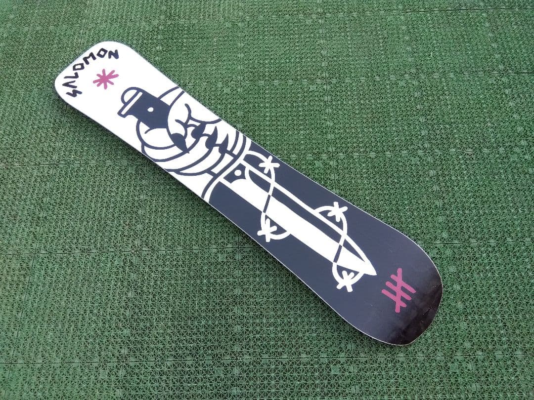 最高峰 ASAASSIN 150 フルセット /BURTON RICE28 K2