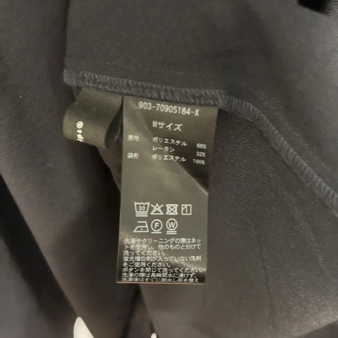 未使用　「私らしく、ハレの日を」　シワになりにくい　フォーマルワンピース