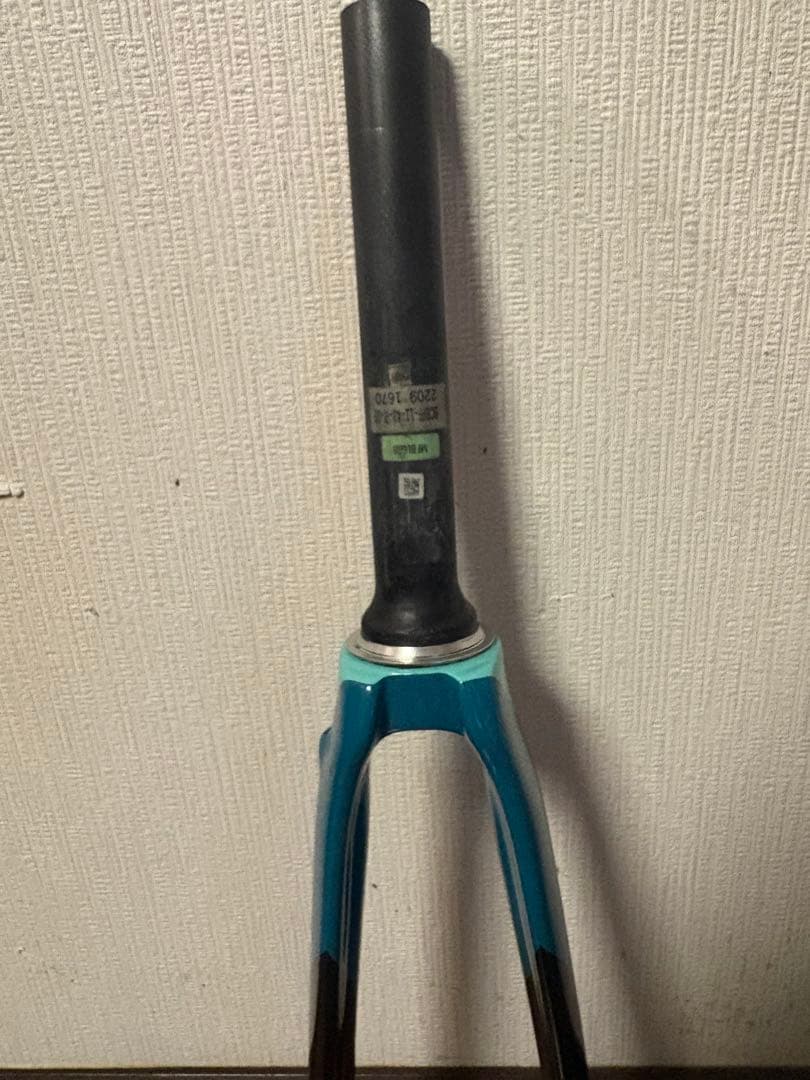 BIANCHI OLTRE XR3 DISC 50サイズ フレームセット