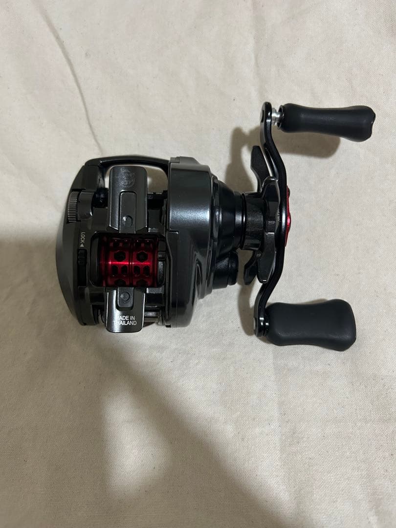 j*m様 20 ALPHAS AIR TW 8.6L