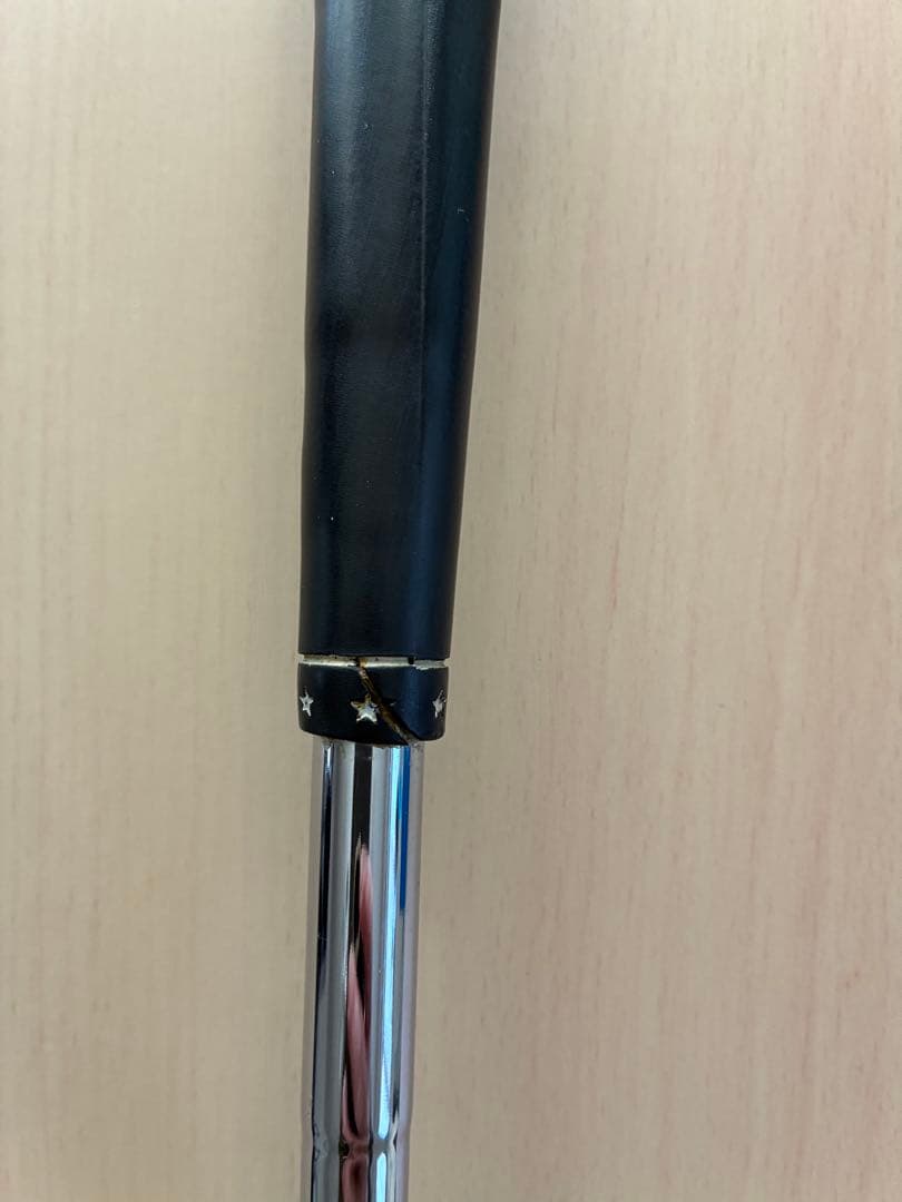 テーラーメイドTPA III 名器　プレミア　筆記体ロゴ　オリジナルグリップ