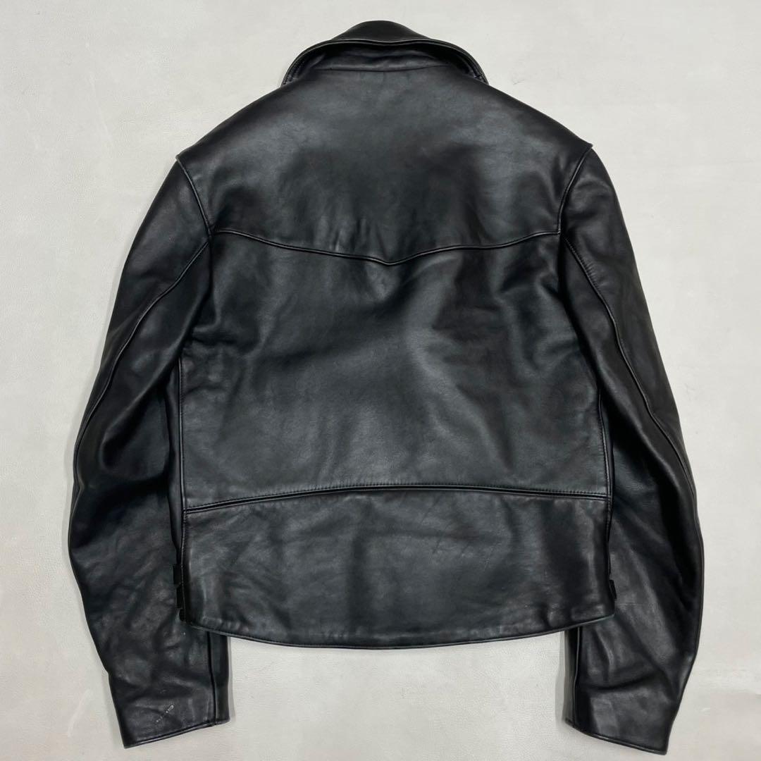 38サイズ Lewis Leathers ルイスレザー ライトニング ライダース