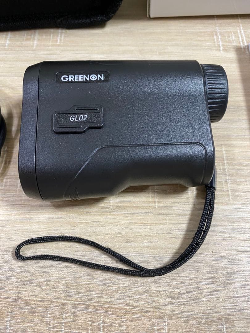 GREENON ゴルフ用レーザー距離計 GL02