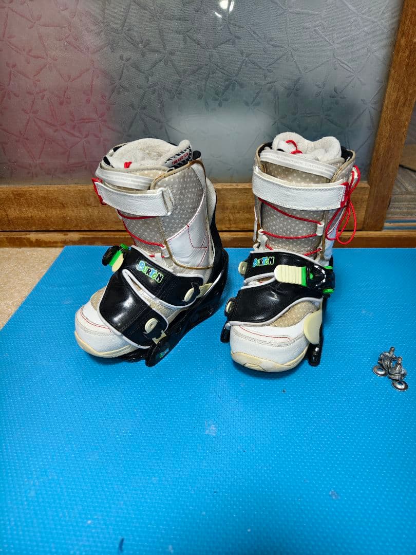 BURTON ビンディング DEELUXEブーツSET 22.5cm