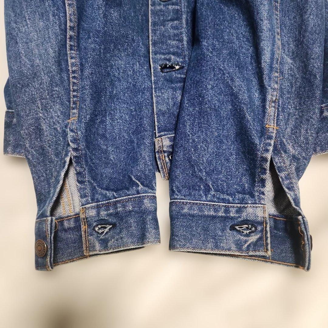 Levi's 70505 デニムジャケット 66後期 usa製　リーバイス