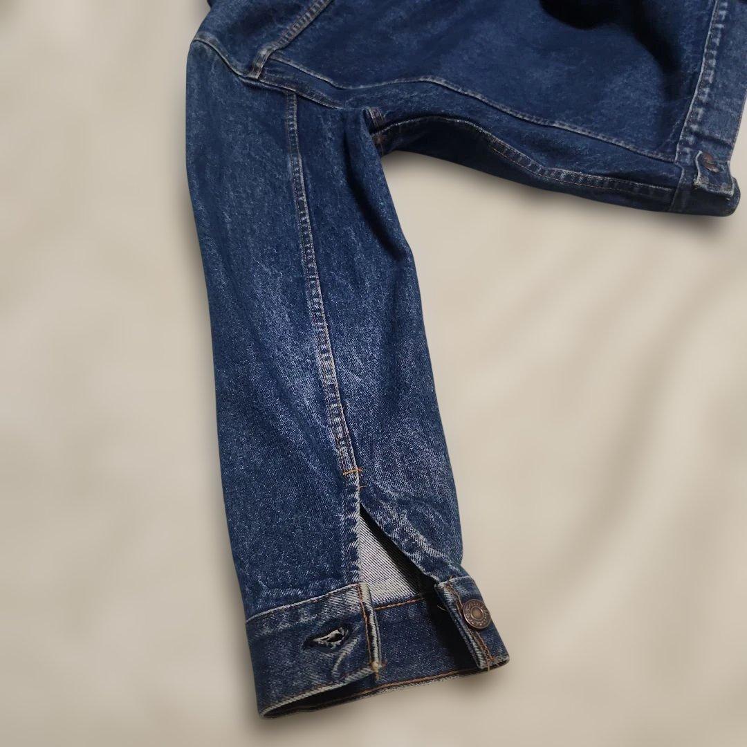Levi's 70505 デニムジャケット 66後期 usa製　リーバイス