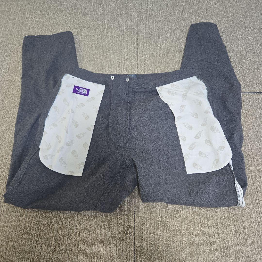 THE NORTH FACE　パープルレーベル　パンツ