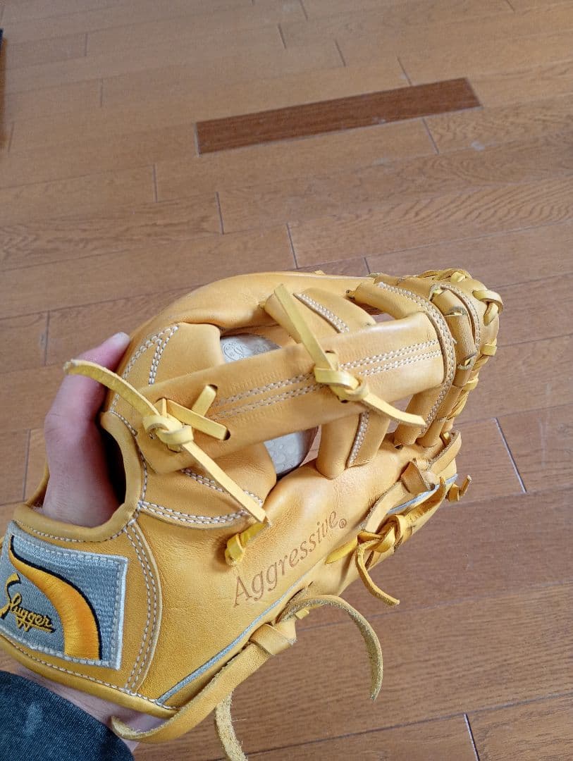 久保田スラッガー AR-1 軟式 内野手用グローブ オーダー品
