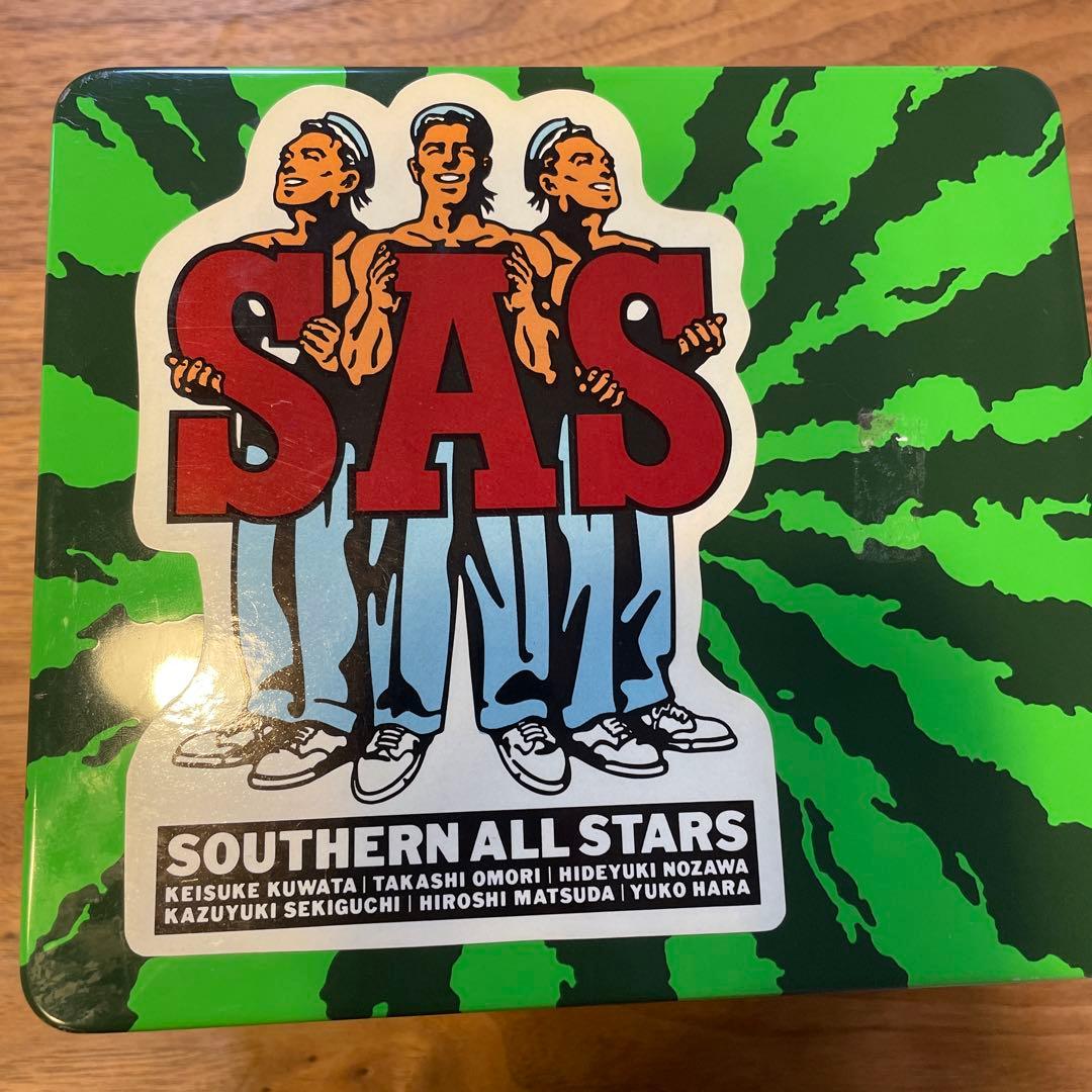 サザンオールスターズ/すいか SOUTHERN ALL STARS SPECI…