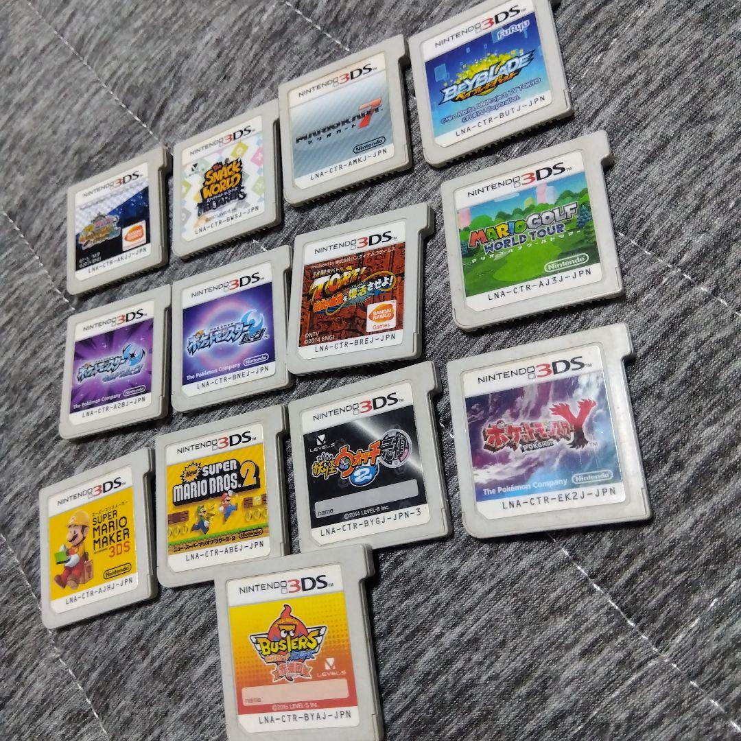 サ*ド様 ニンテンドー3DS ゲームソフトセット