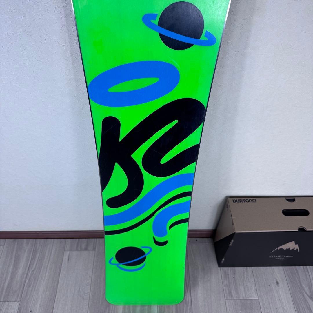 K2 ジュニア スノーボードセット 130cm ブーツ23cm