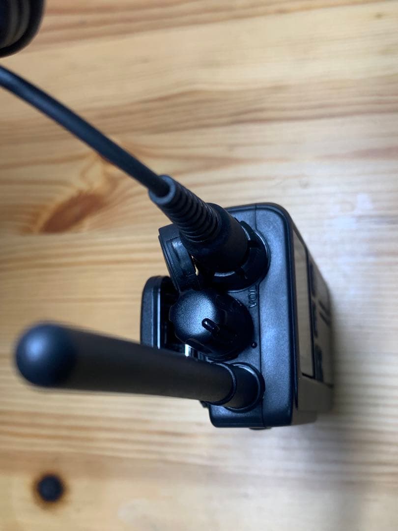 KENWOOD UBZ-M31E DEMITOSS mini トランシーバー