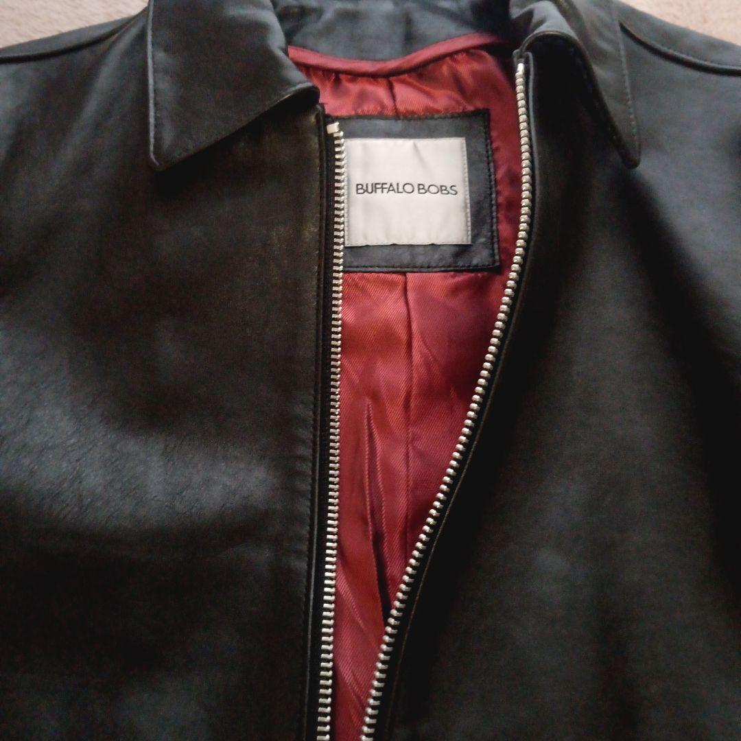 美品　BUFFALO BOBS BANDIT-HORSE　 BLACK