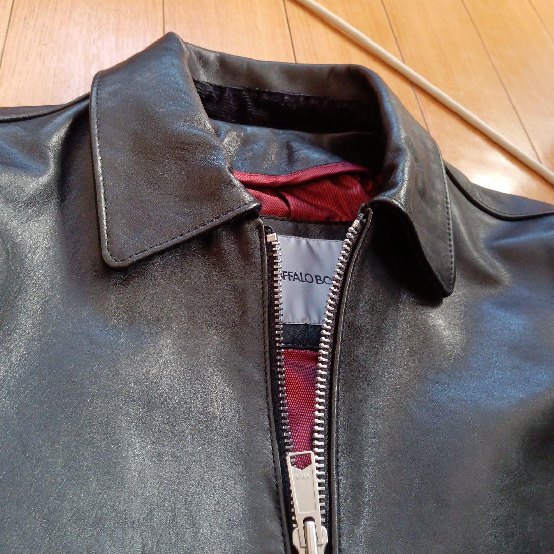 美品　BUFFALO BOBS BANDIT-HORSE　 BLACK