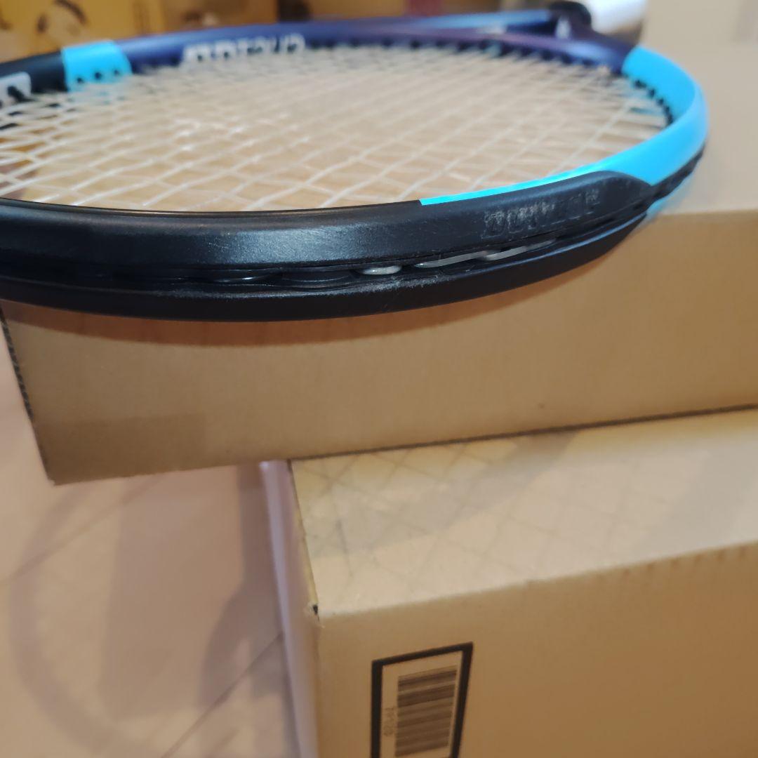最終価格→出品今週末までDUNLOP FX500最新版B G3