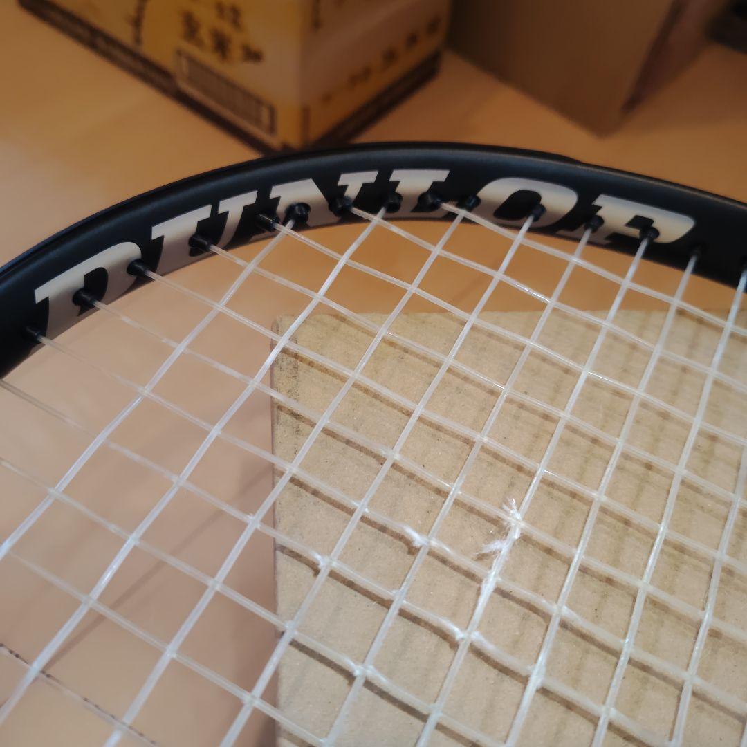 最終価格→出品今週末までDUNLOP FX500最新版B G3