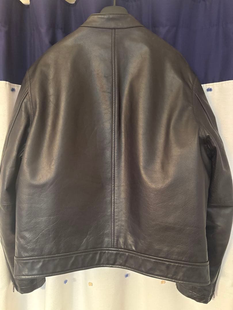 00s 90s OLDGAP オールドギャップ　レザージャケット　本革