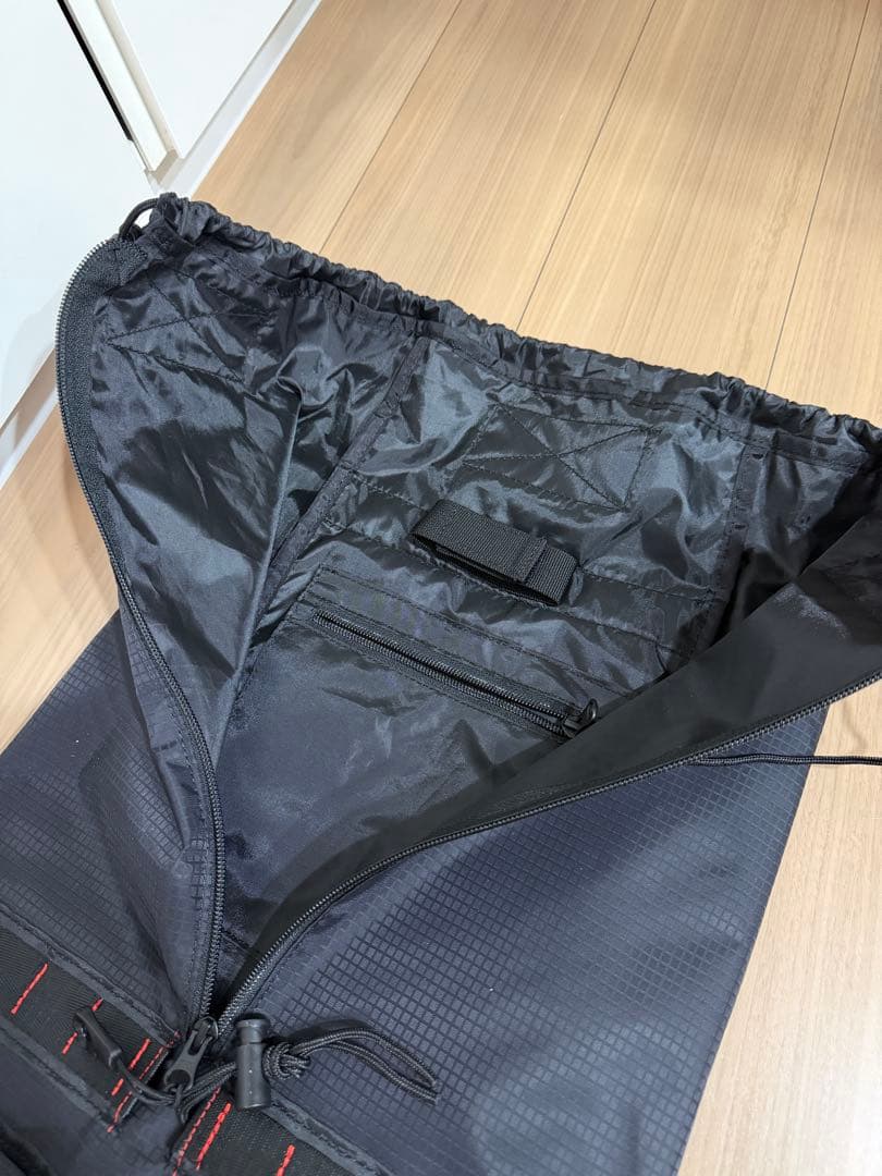 【美品】ゴルフクラブ バックパック リュック ゴルフケース ROBUSTIN