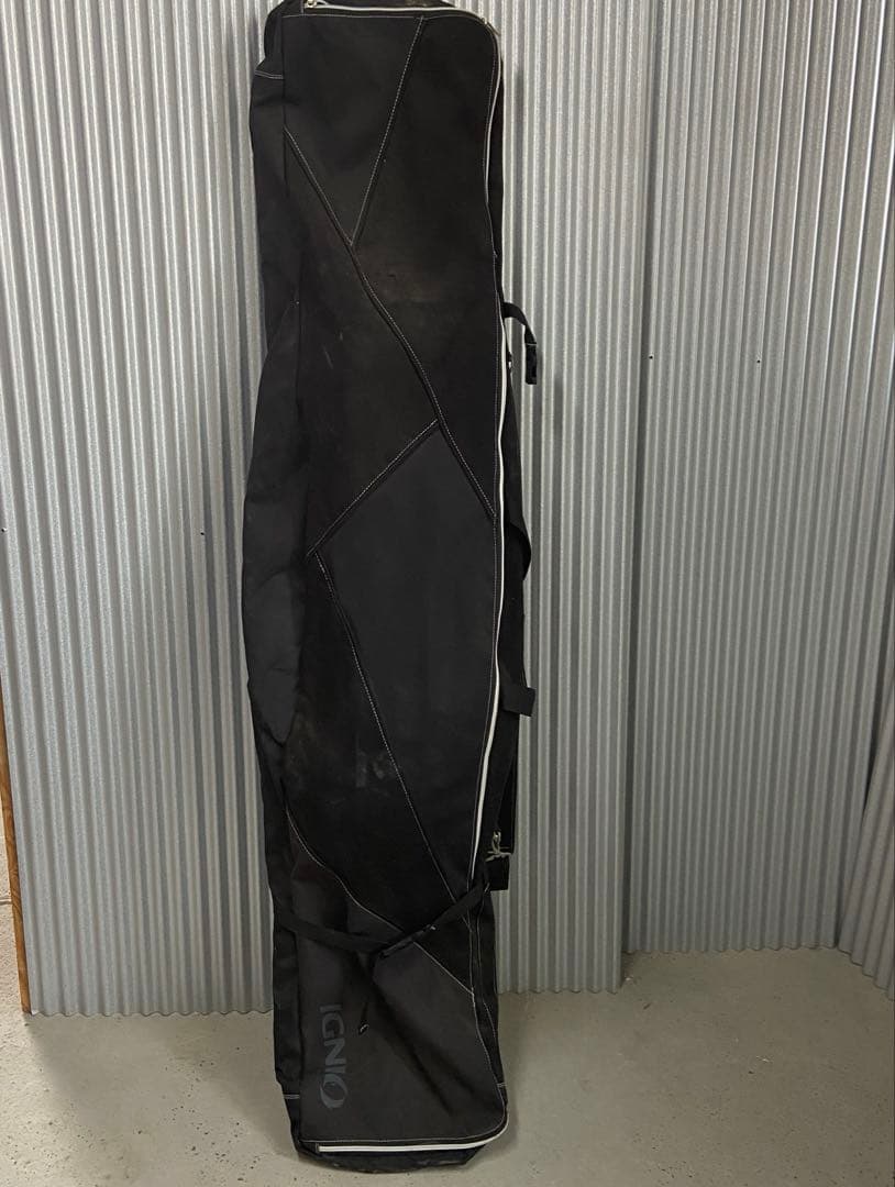 SALOMON サロモン⭐️スノーボード　ビンディング　バッグ　160cm 3点