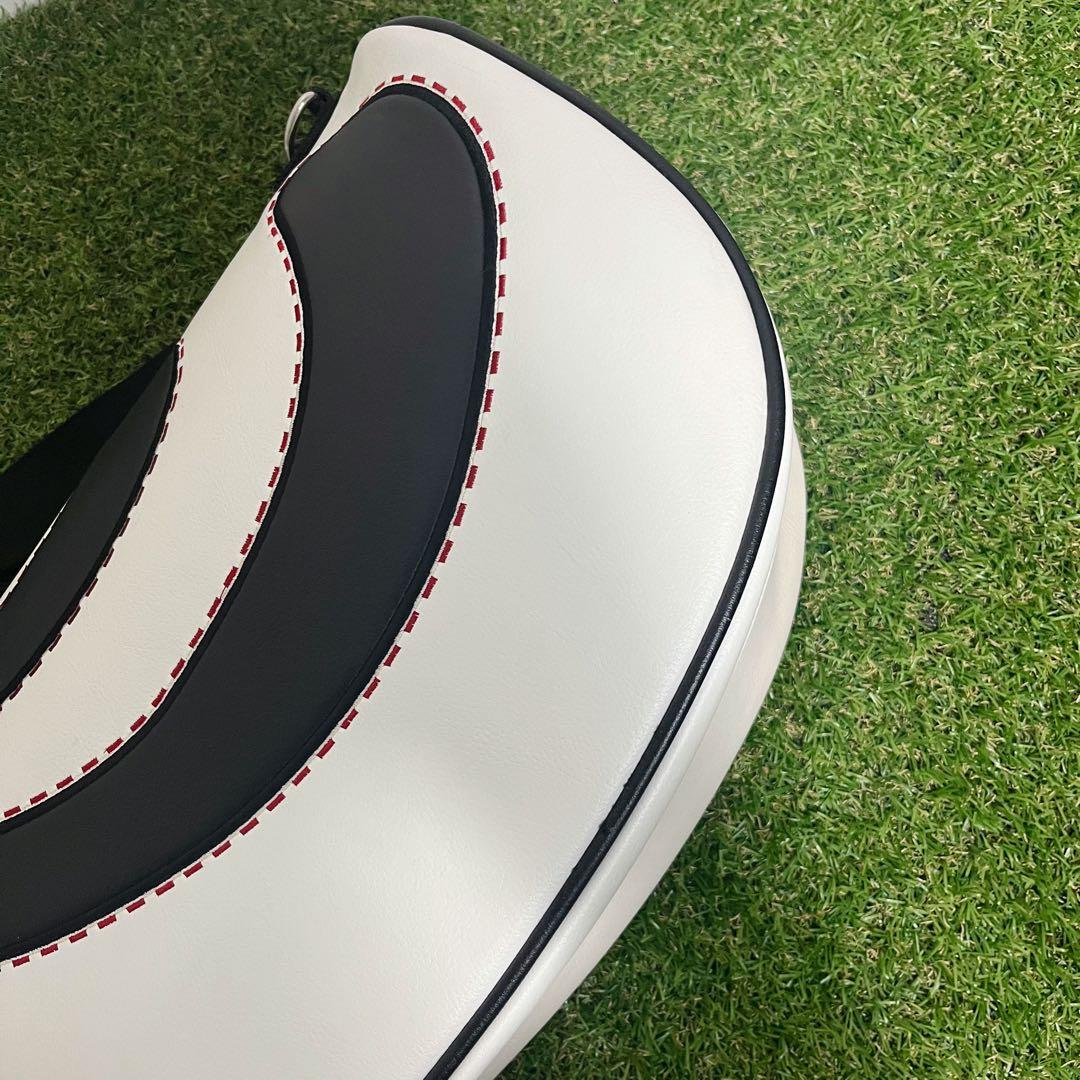 美品 m.u SPORTS ミエコウエサコ 持ち運び楽 ゴルフクラブケース