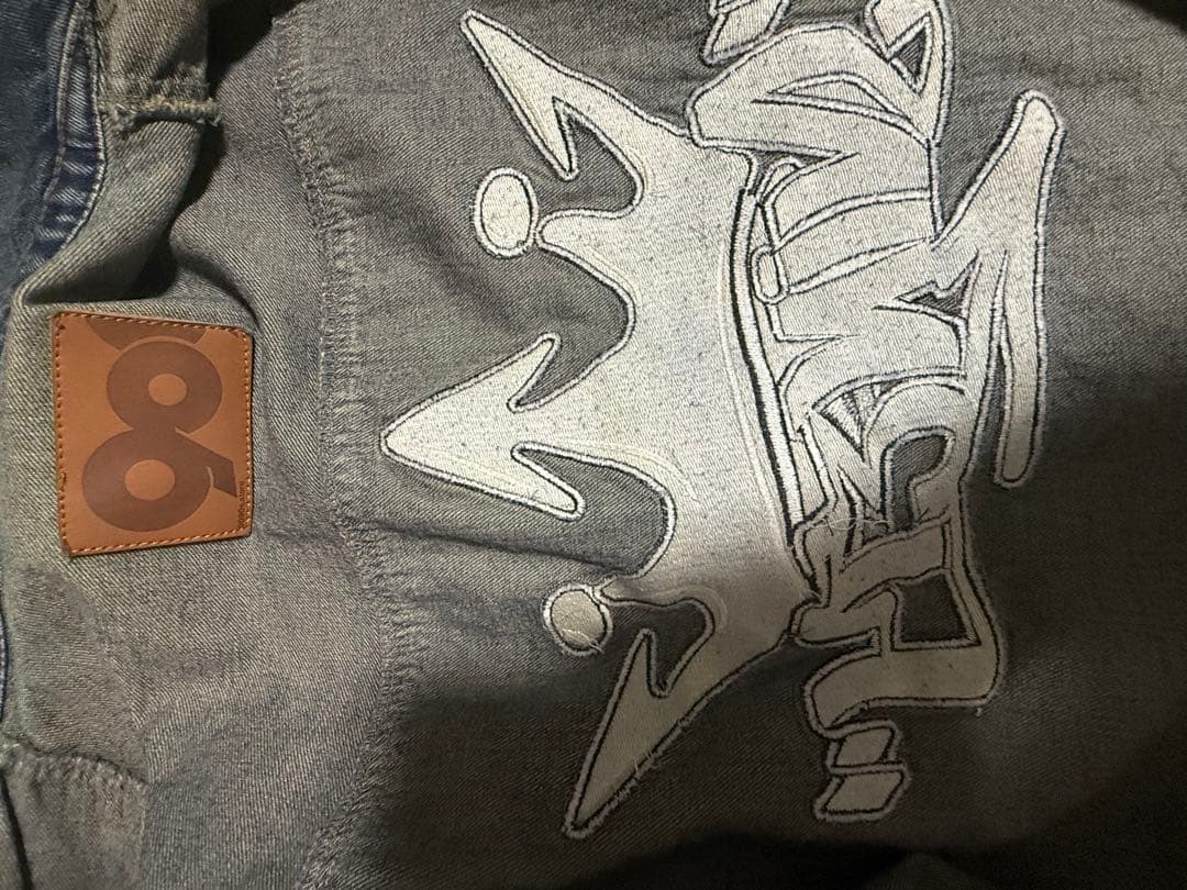 ひろひろひろ　9090 デニムジャケット セットアップ✨