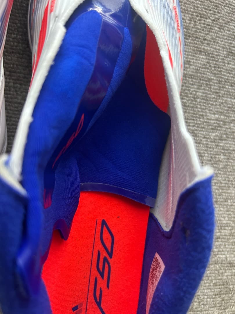 Adidas F50 LEAGUE TF 28.5cm サッカーシューズ