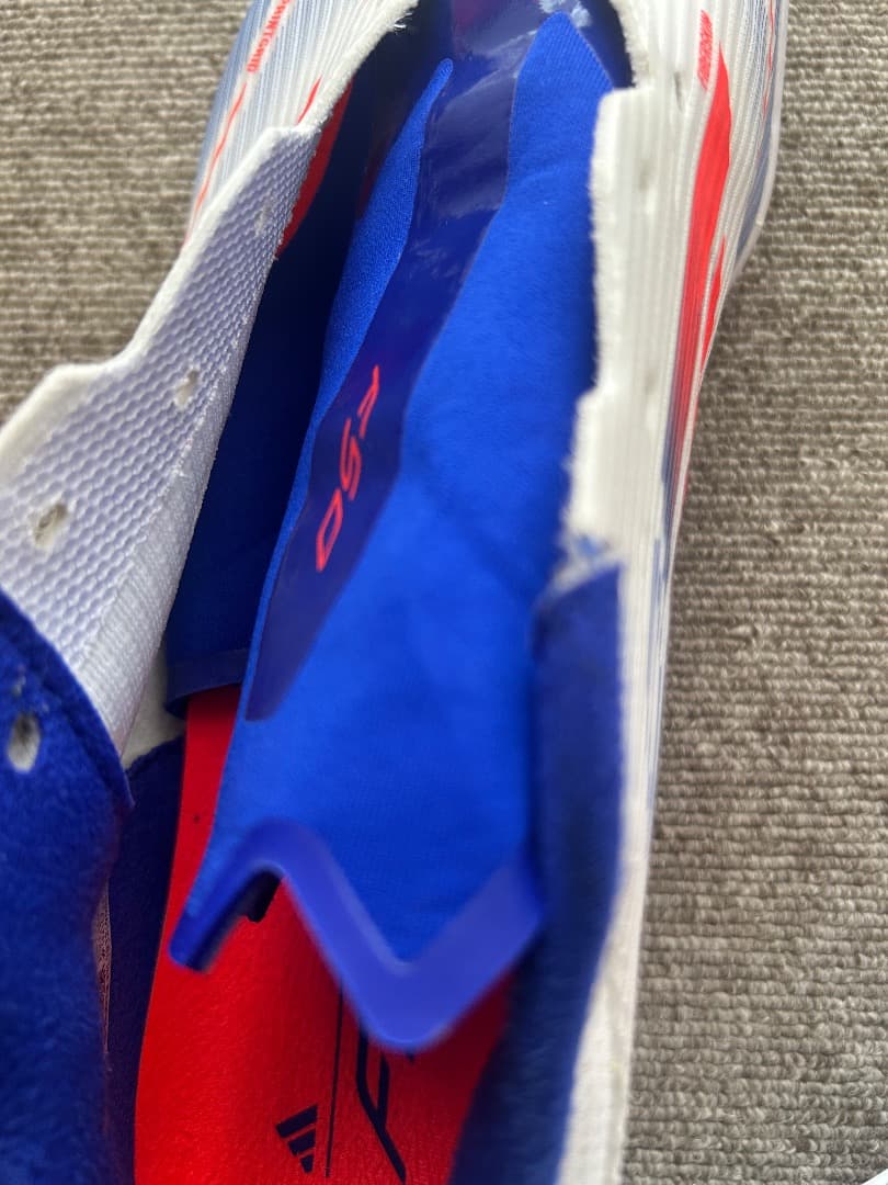 Adidas F50 LEAGUE TF 28.5cm サッカーシューズ