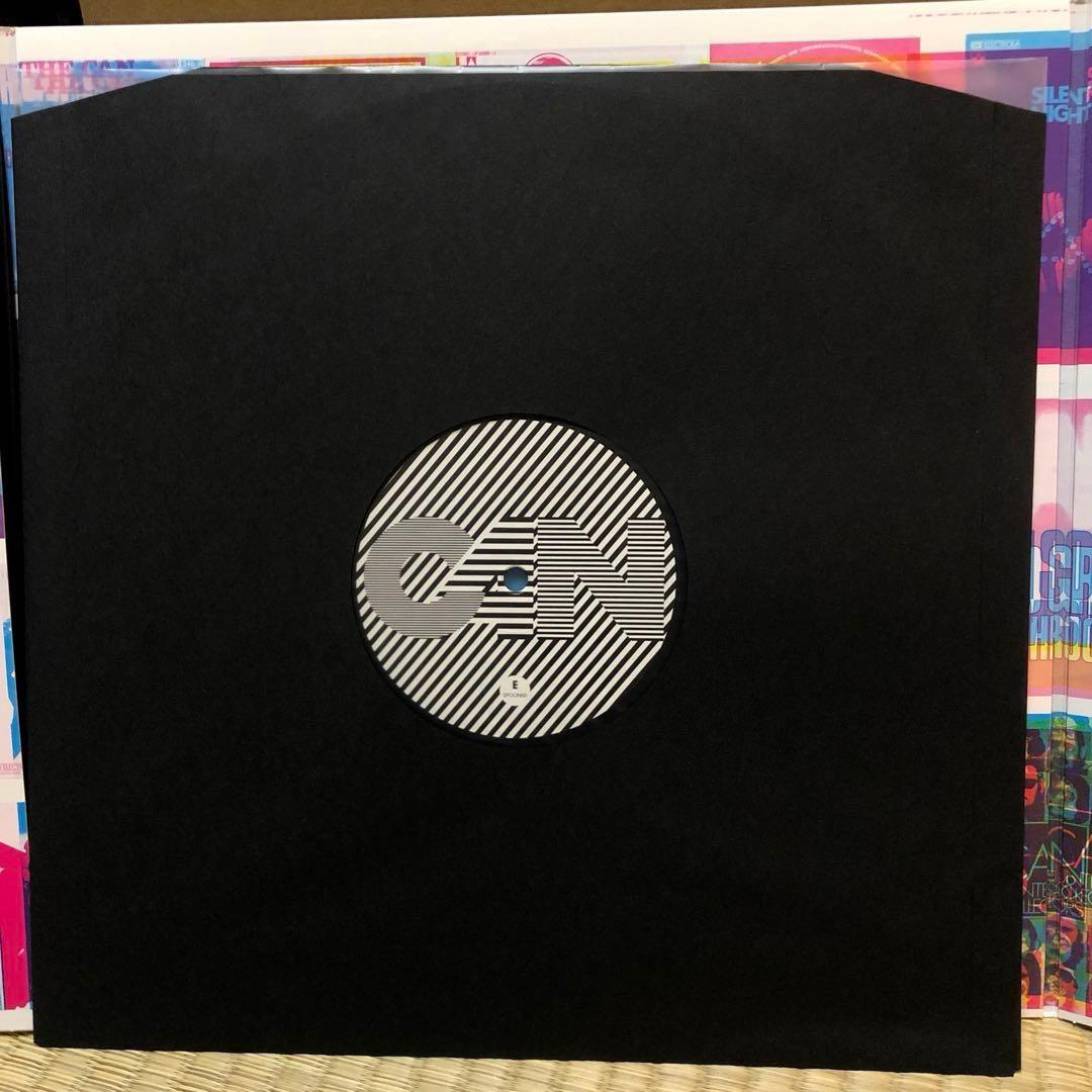 入手困難盤 CAN THE SINGLES カン シングルス レコード 3LP