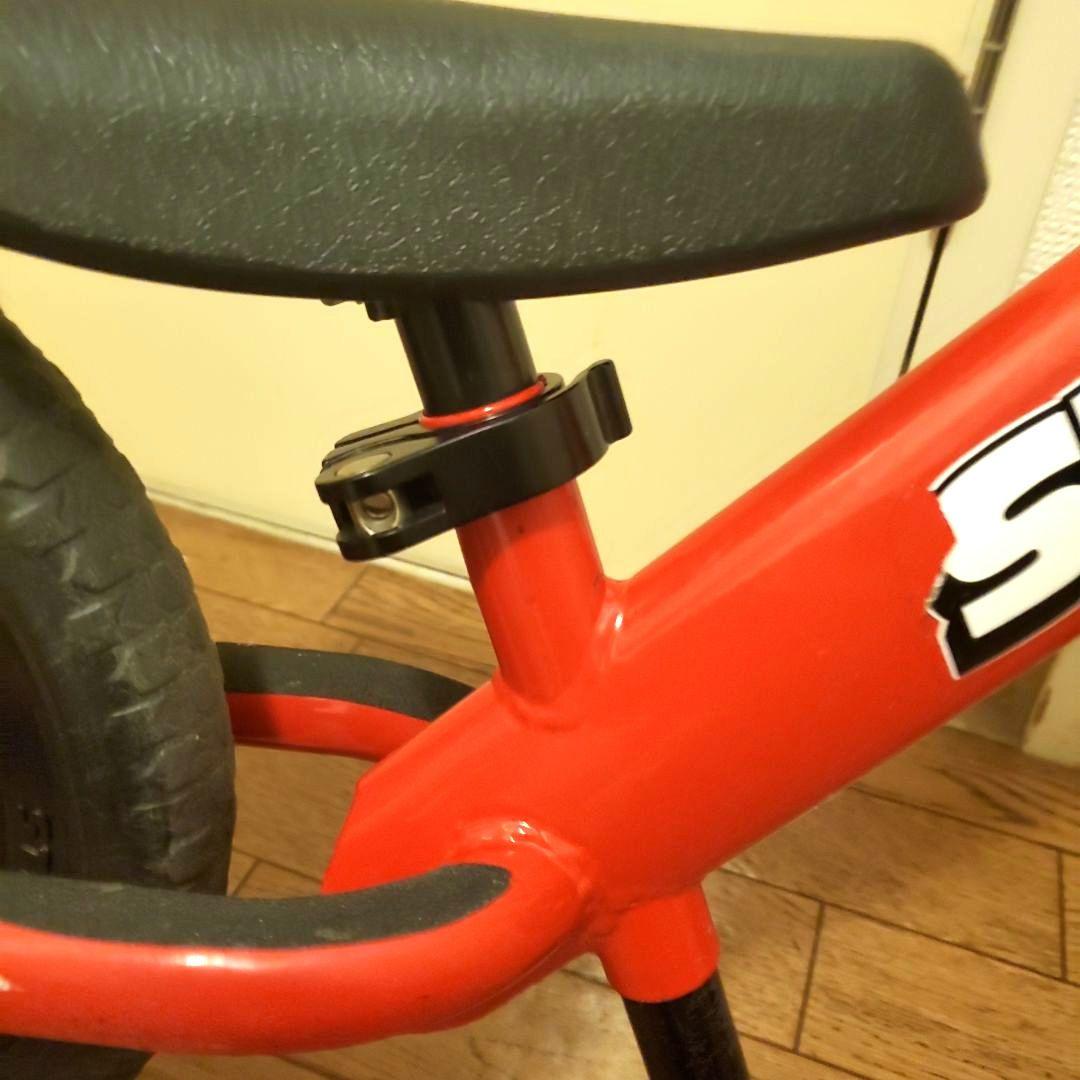 【日本正規品】ストライダー スポーツ レッド 12インチ 赤
