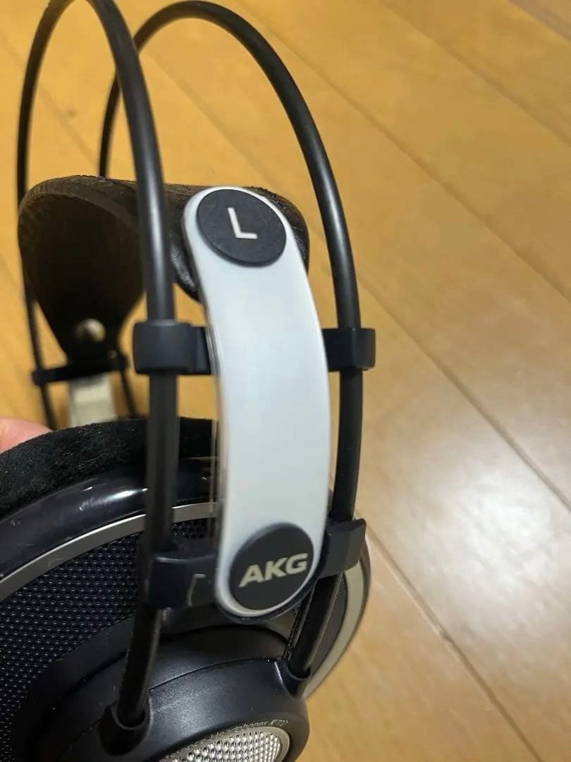 AKG K702 有線 ヘッドフォン