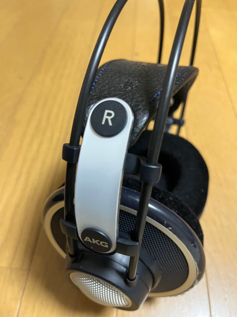 AKG K702 有線 ヘッドフォン