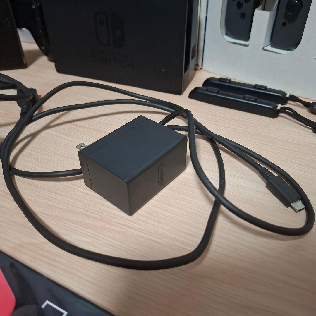 Nintendo Switch　本体&付属品　セット　おまけ付き