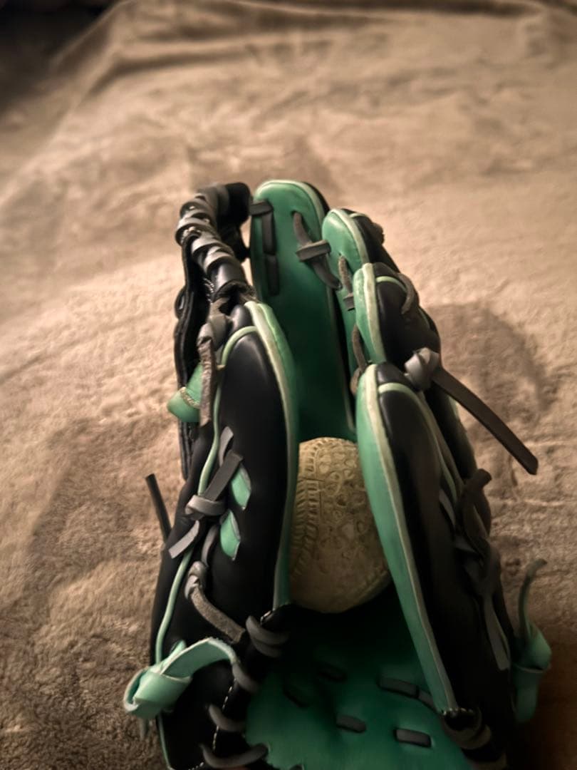 SSK PROEDGE オーダーグラブ 内野手用軟式用フジスポJOINT型付け済