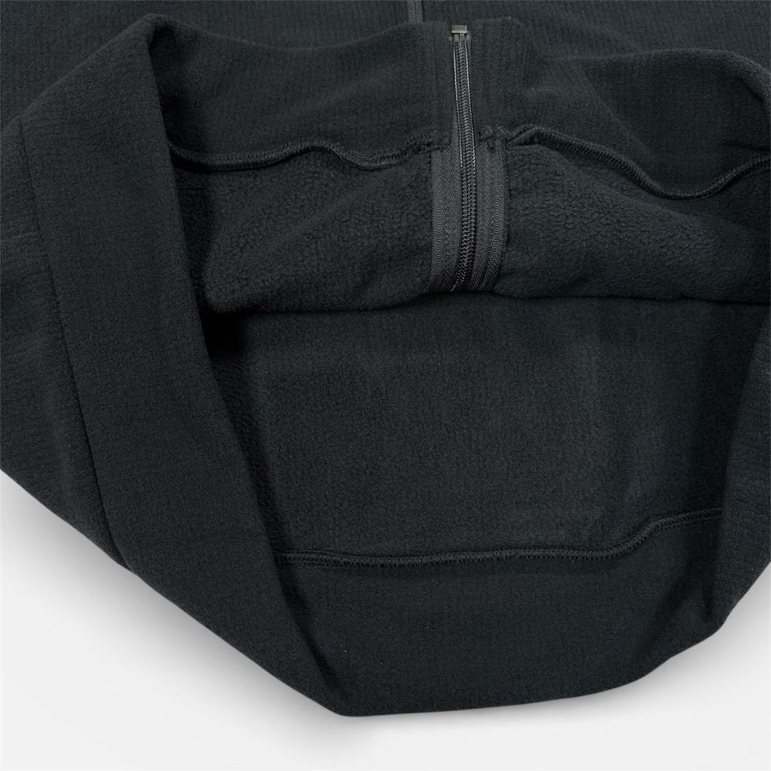 新品　アスレタ フリーススウェット上下セット サッカー フットサル 防寒 XL
