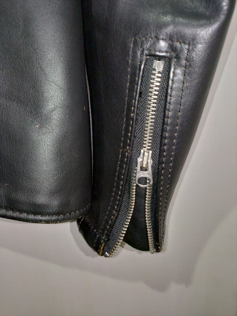 Schott　ショット　110周年　シングル　ライダース 659US 42