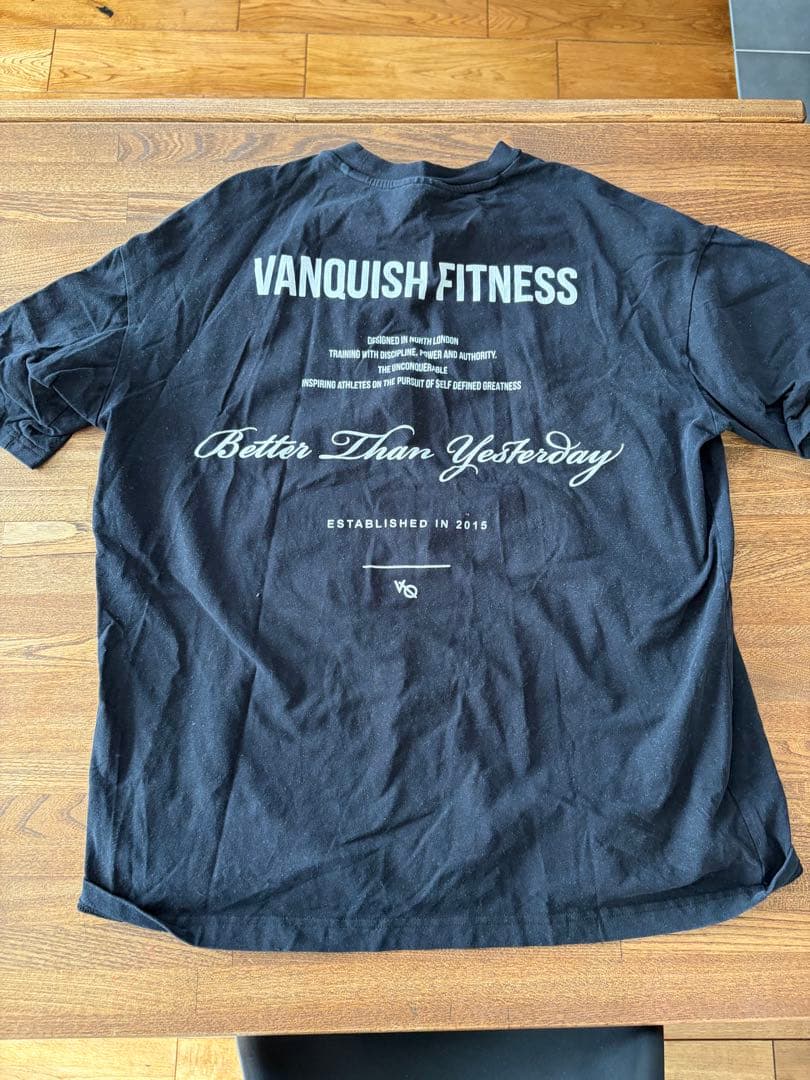 ヴァンキッシュフィットネス　VANQUISH FITNESS 豪華17点セット