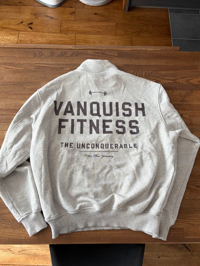 ヴァンキッシュフィットネス　VANQUISH FITNESS 豪華17点セット