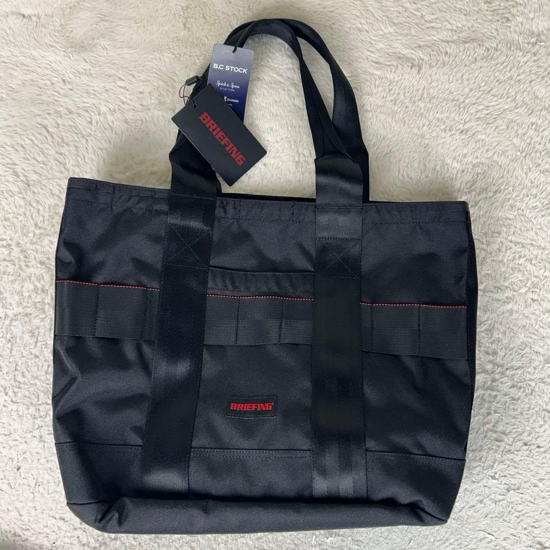 未使用 BRIEFING B.C STOCK別注 DISCRETE TOTE