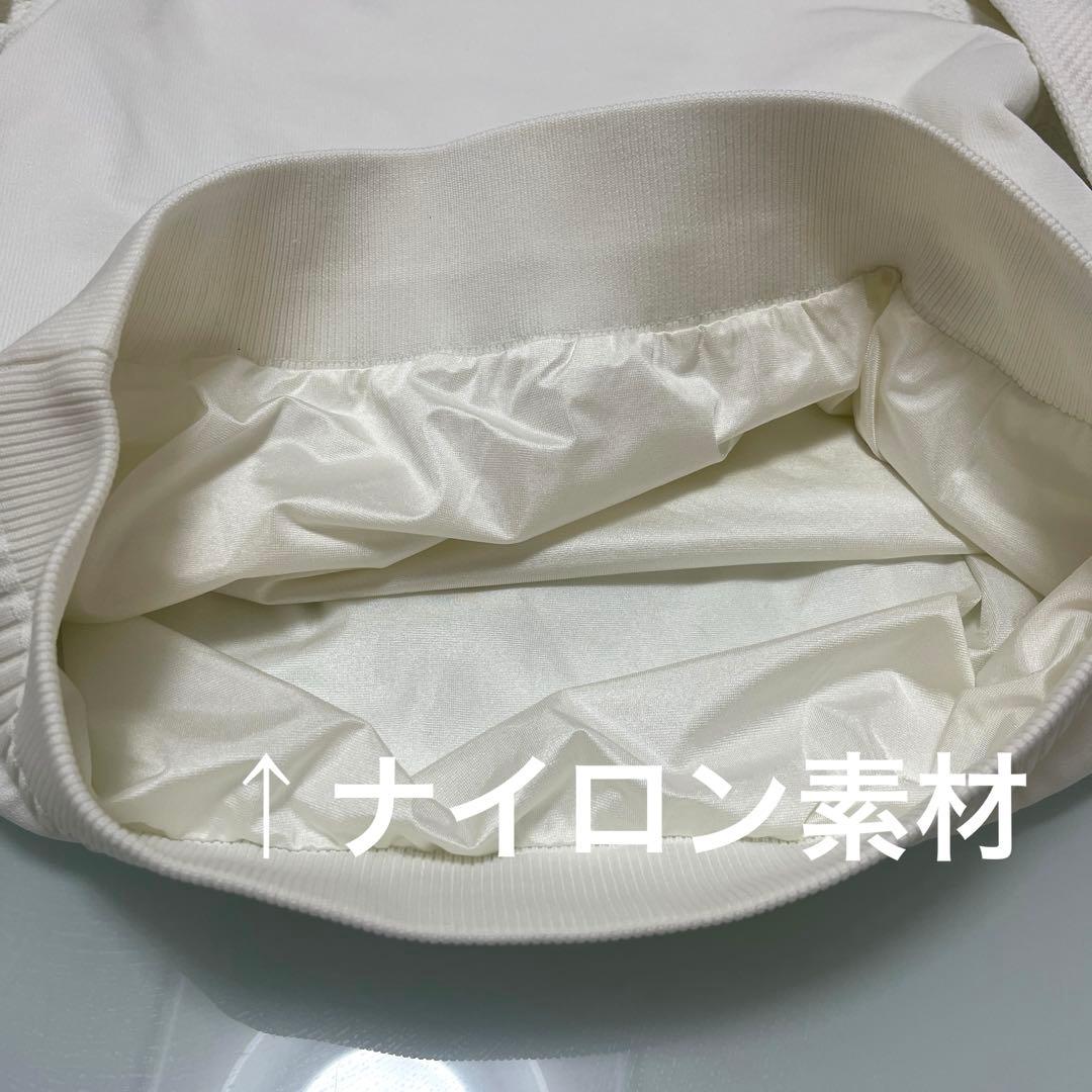 St ANDREWS 天竺×リンクス裏地付き プルオーバーセーター レディス