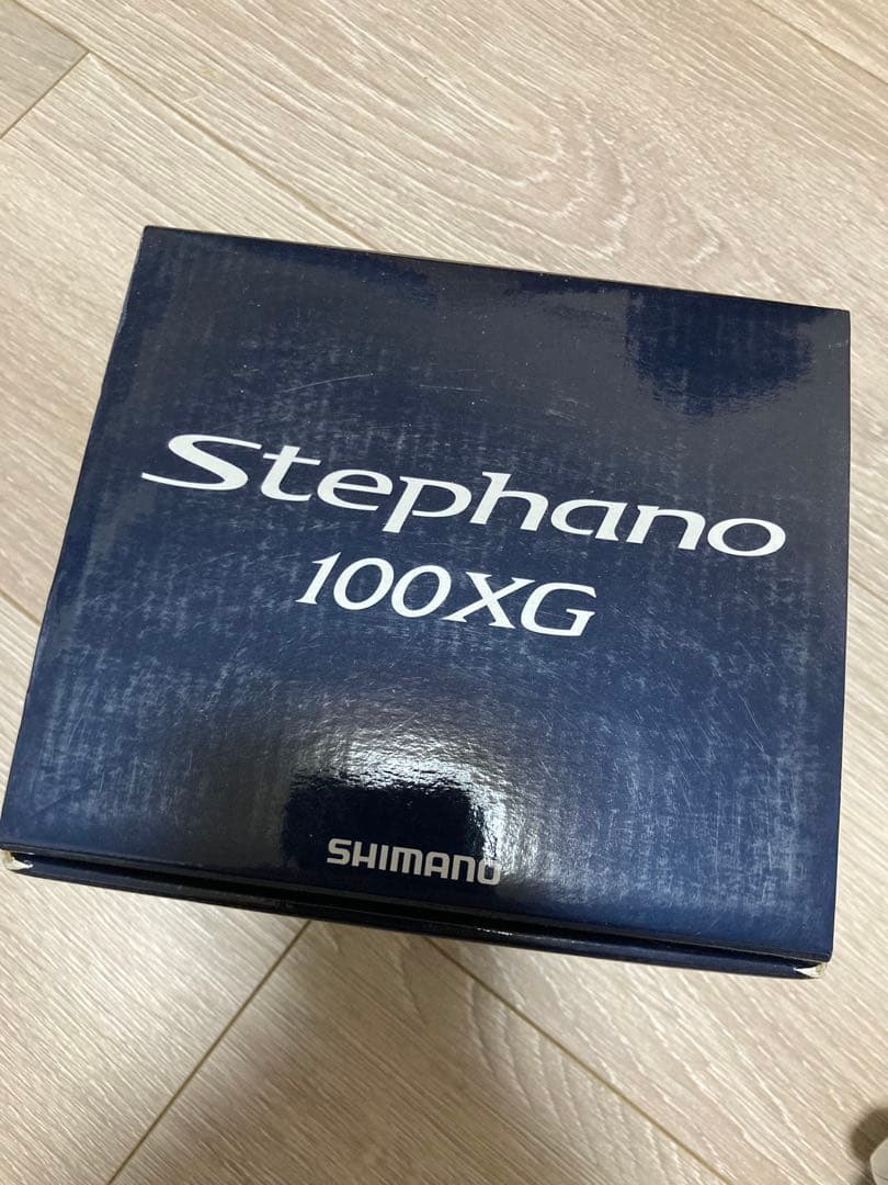 シマノ 16 ステファーノ 100XG