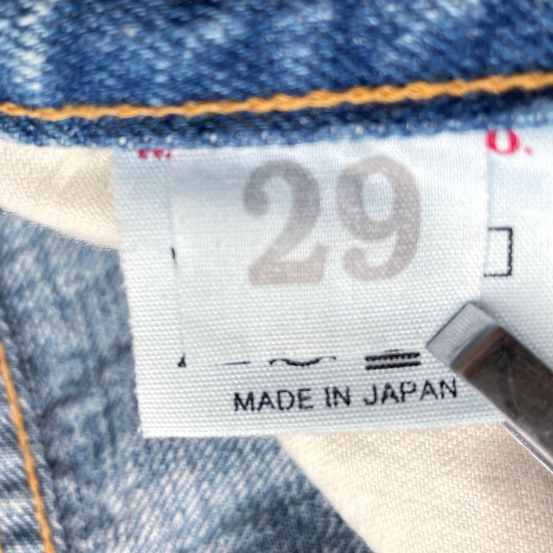 WAREHOUSE ウエアハウス セコハン 片耳 W29